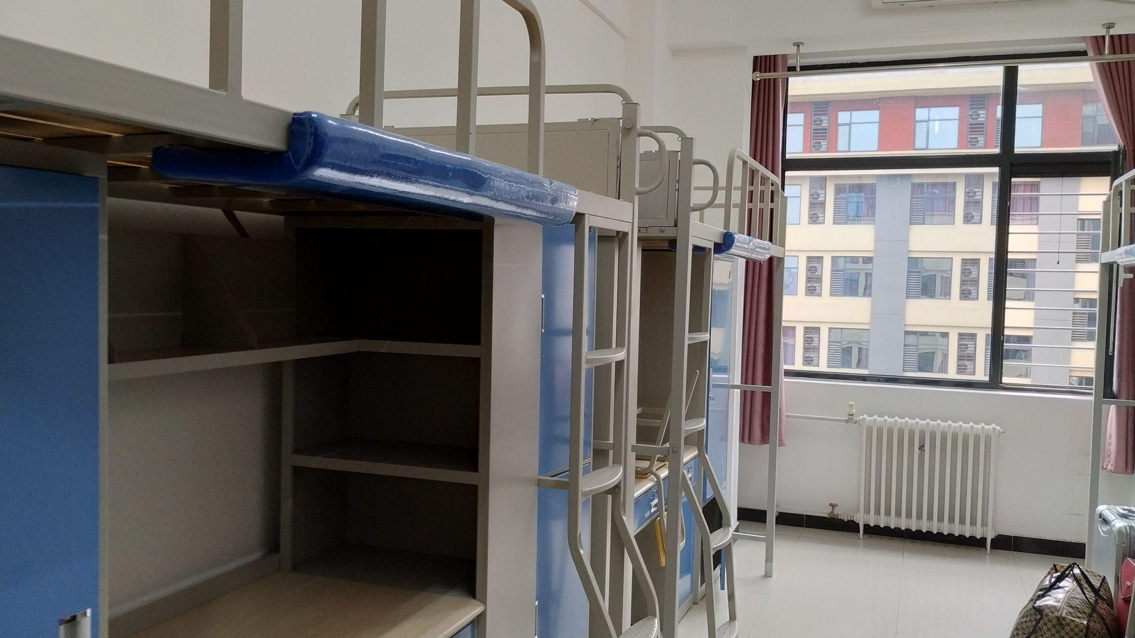 北京中医药大学的宿舍条件如何?校区内有哪些生活设施? - 知乎