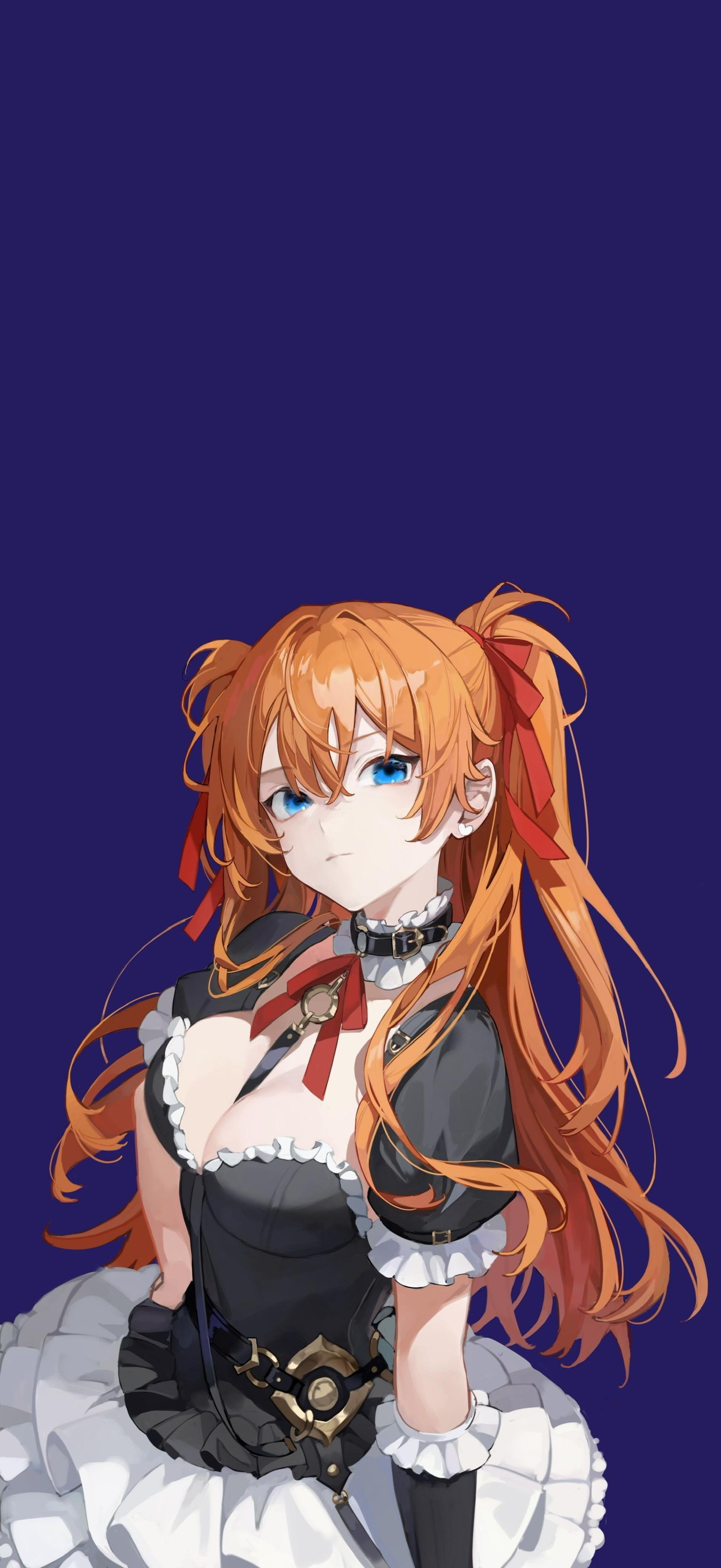 动画《eva》有没有什么好看的全面屏壁纸? - 知乎