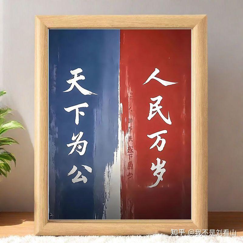 如何理解“天下为公 世界大同”这句话? - 知乎