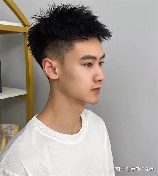 今年最受欢迎的男生发型，选这几款就对了 - 知乎