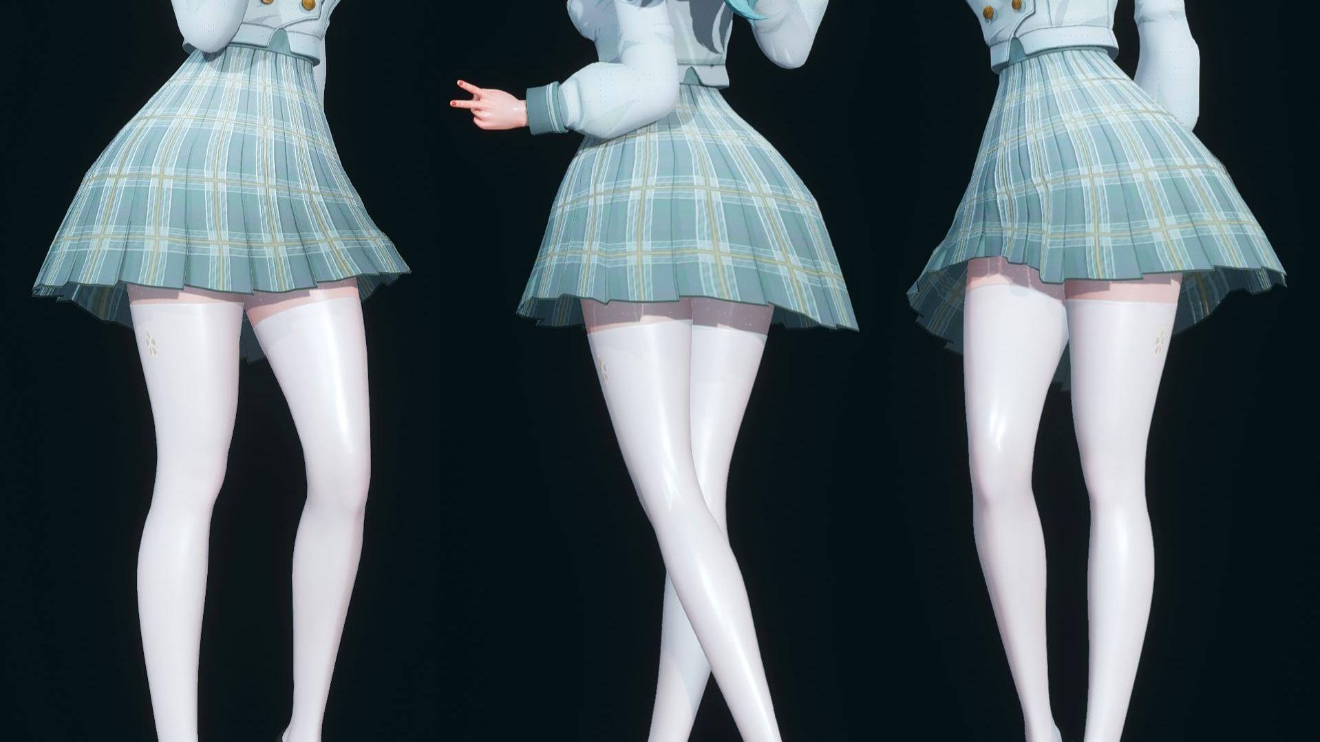 崩铁 流萤-春日手信