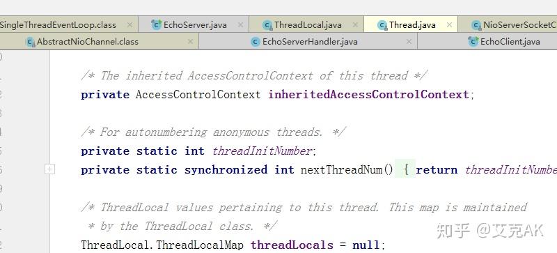 ThreadLocal源码认识和理解 - 知乎