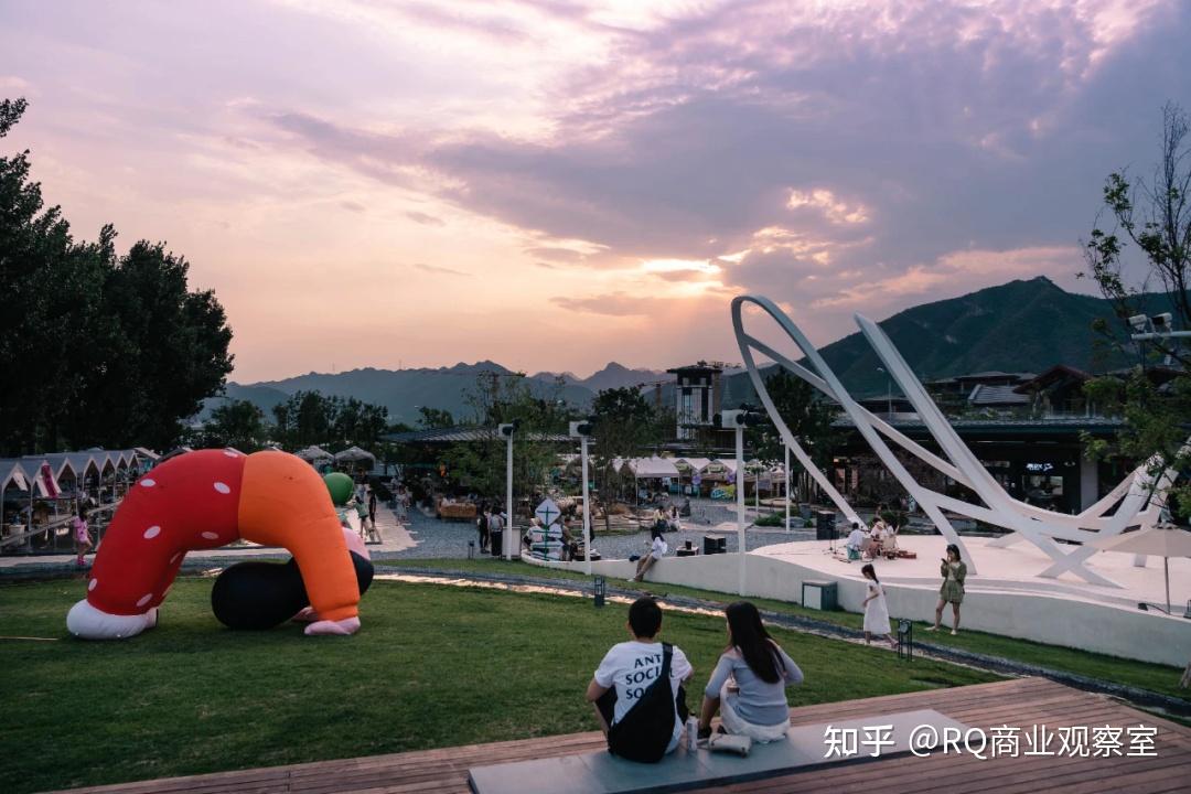 北京的檀谷·慢闪公园怎么样？值得前往吗？ - 知乎