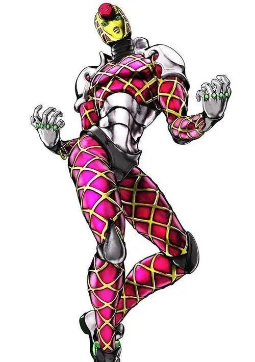 jojo时间系替身里,绯红之王的时删优先度高还是白金之星/世界的时停