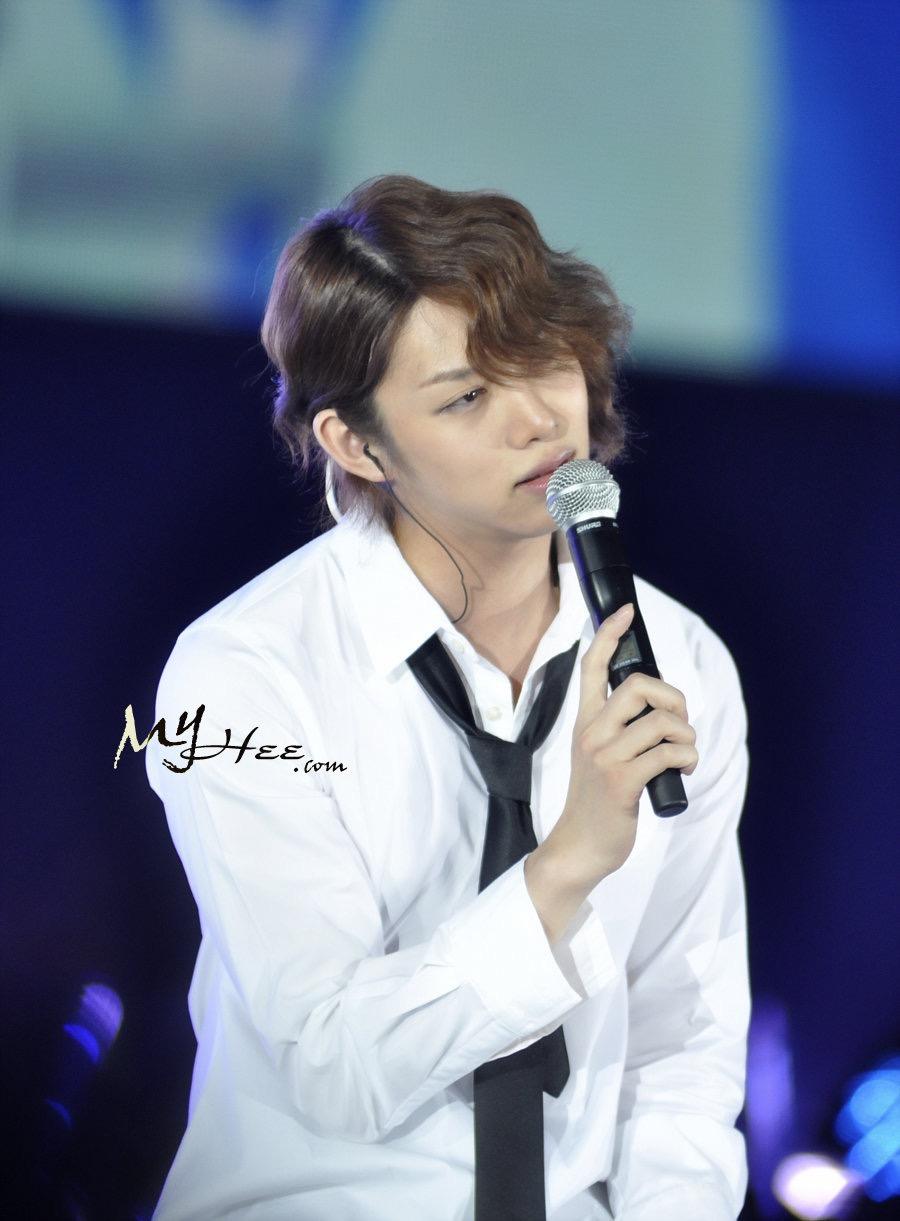 金希澈早年颜值什么水平,真的有说的那么美吗? - 知乎