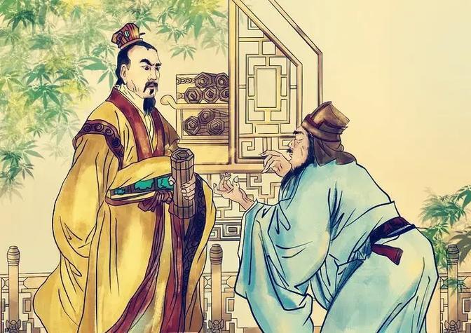 古文观止36、《召公谏厉王止谤》赏析与阅读 - 知乎