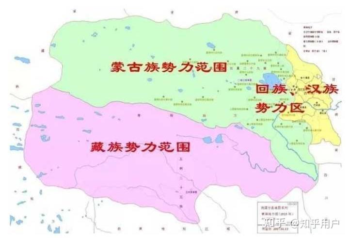 都是藏族聚居区,为什么分为西藏和青海? - 知乎