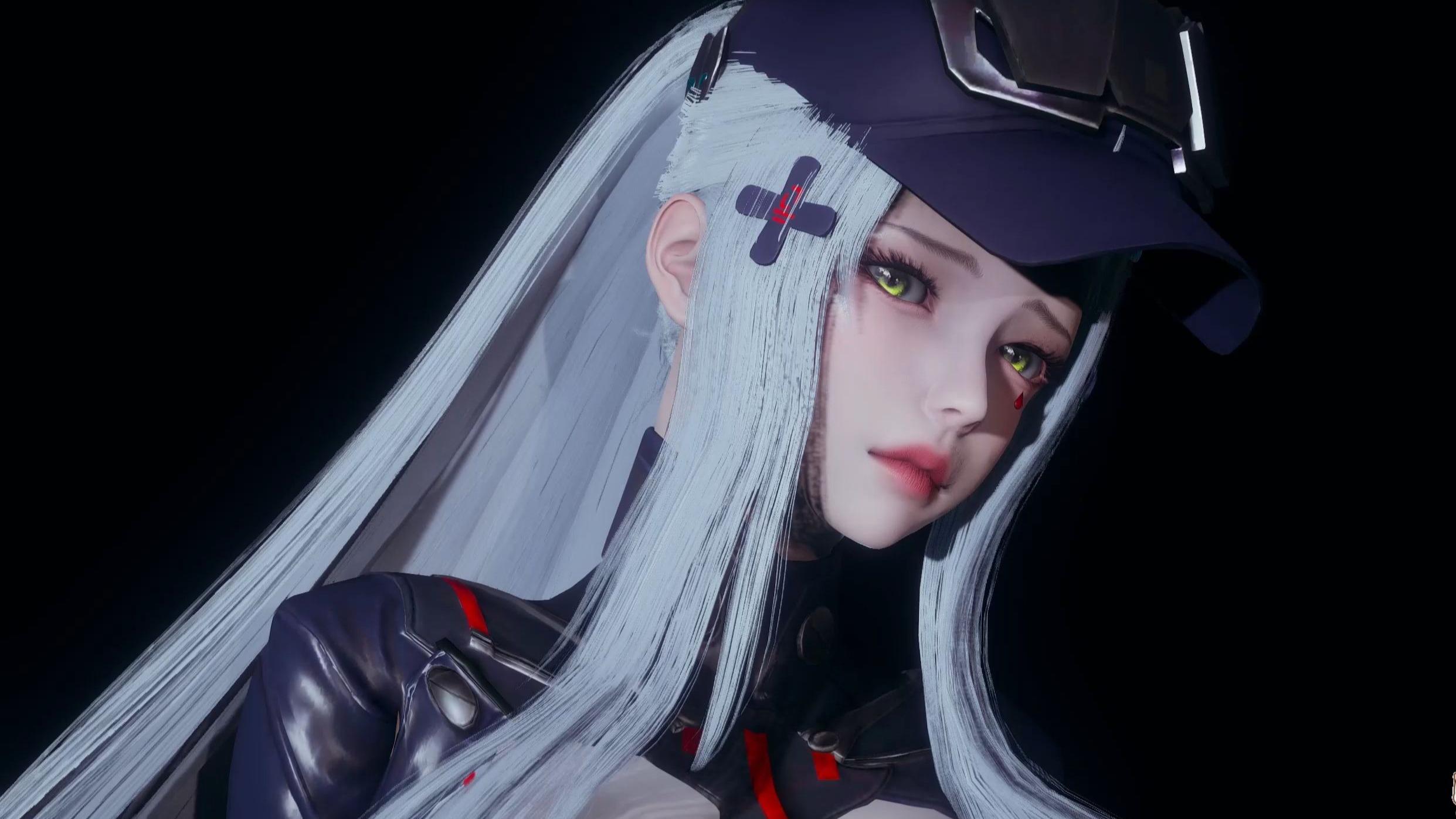 【生死狙击2】《少女前线2》联动-可露凯