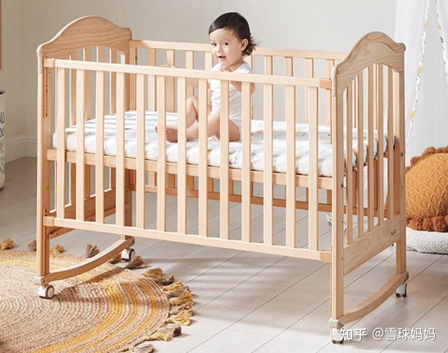 2021双十一有什么适合宝宝睡的婴儿床推荐