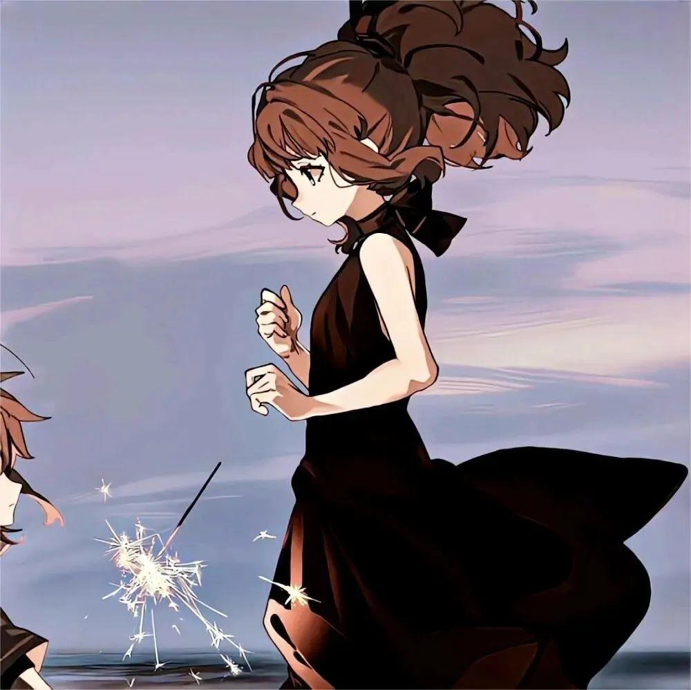 有没有小众的情侣头像推荐? - 知乎