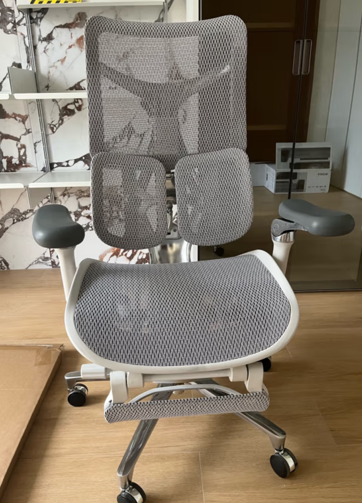 人体工学椅单品个人实测: 我为什么选择西昊s300? - 知乎