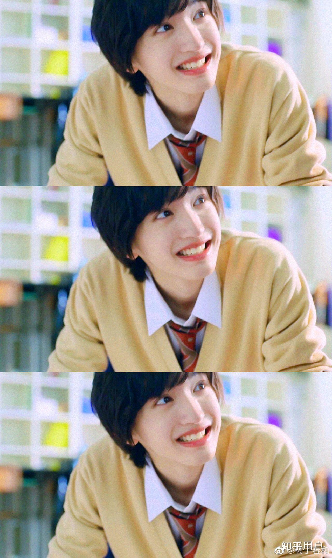 宋亚轩和道枝骏佑长得有多像? - 知乎