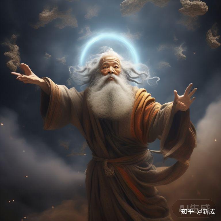 有那种让人看了就感觉特别"睿智"的头像吗? - 知乎