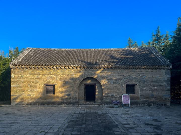 河南导览:中岳嵩山·太室阙-中岳庙 - 知乎
