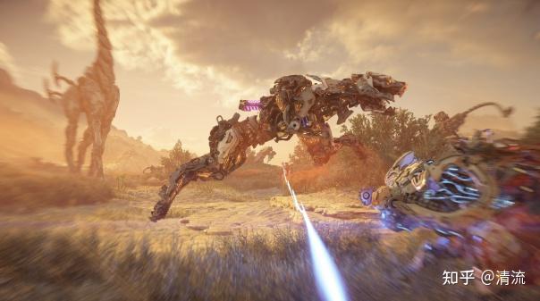 如何评价索尼第一方游戏地平线西之绝境