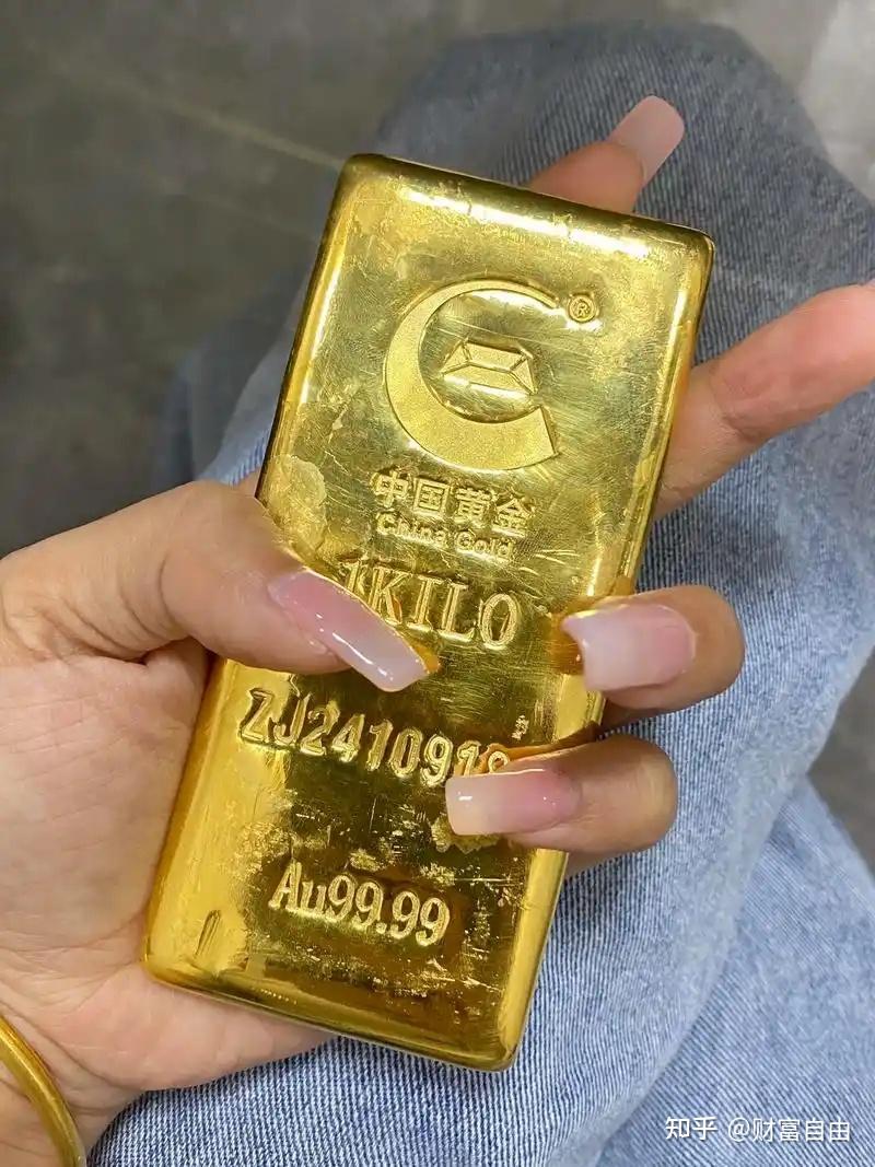 中国 如何 投资 黄金 (99) 사진