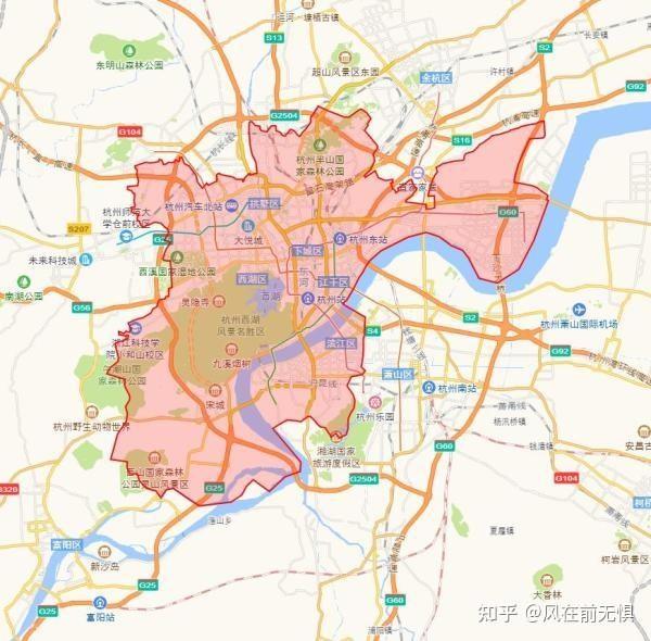 杭州滨江区电动摩托车限行吗?