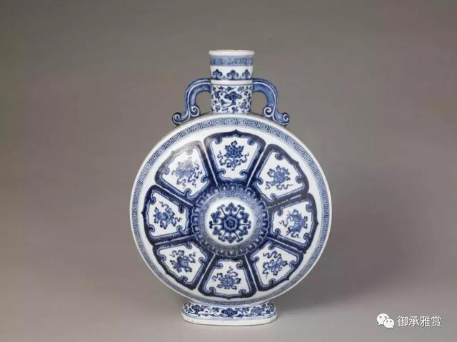 明月几时有，世界各大博物馆“抱月瓶”欣赏- 知乎