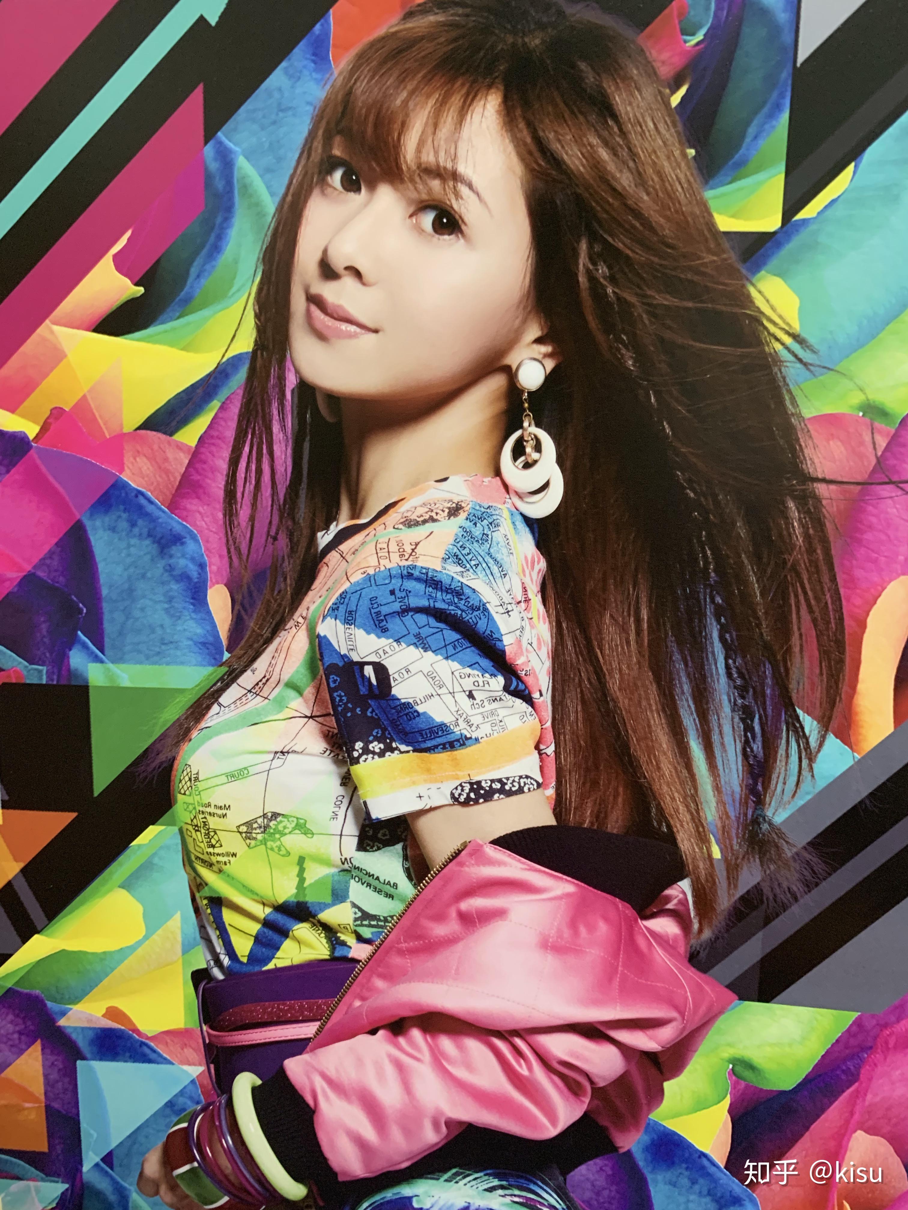 如何评价仓木麻衣的长相? - 知乎