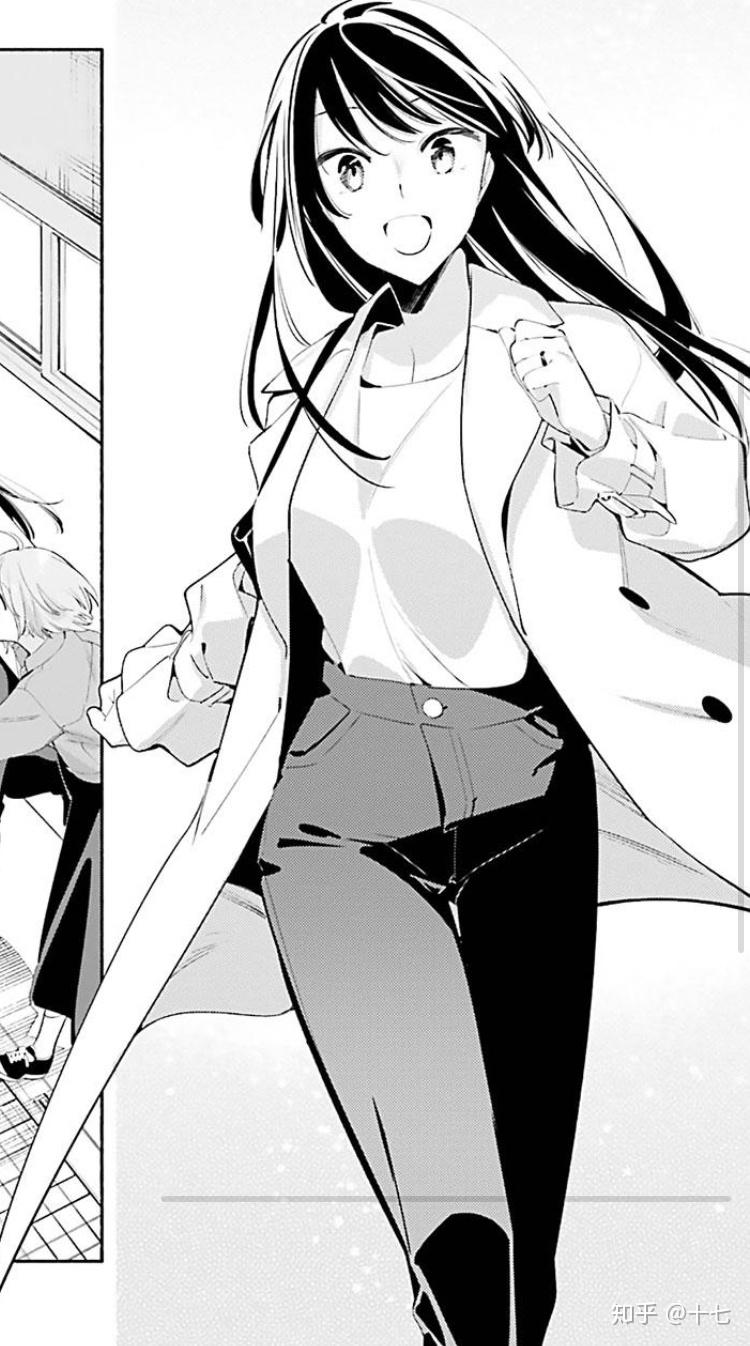 《终将成为你》漫画或动画有哪些不易察觉的细节? - 知乎