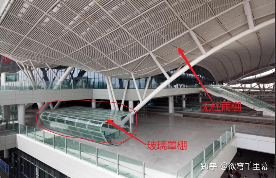 雨篷、雨蓬还是雨棚? - 知乎