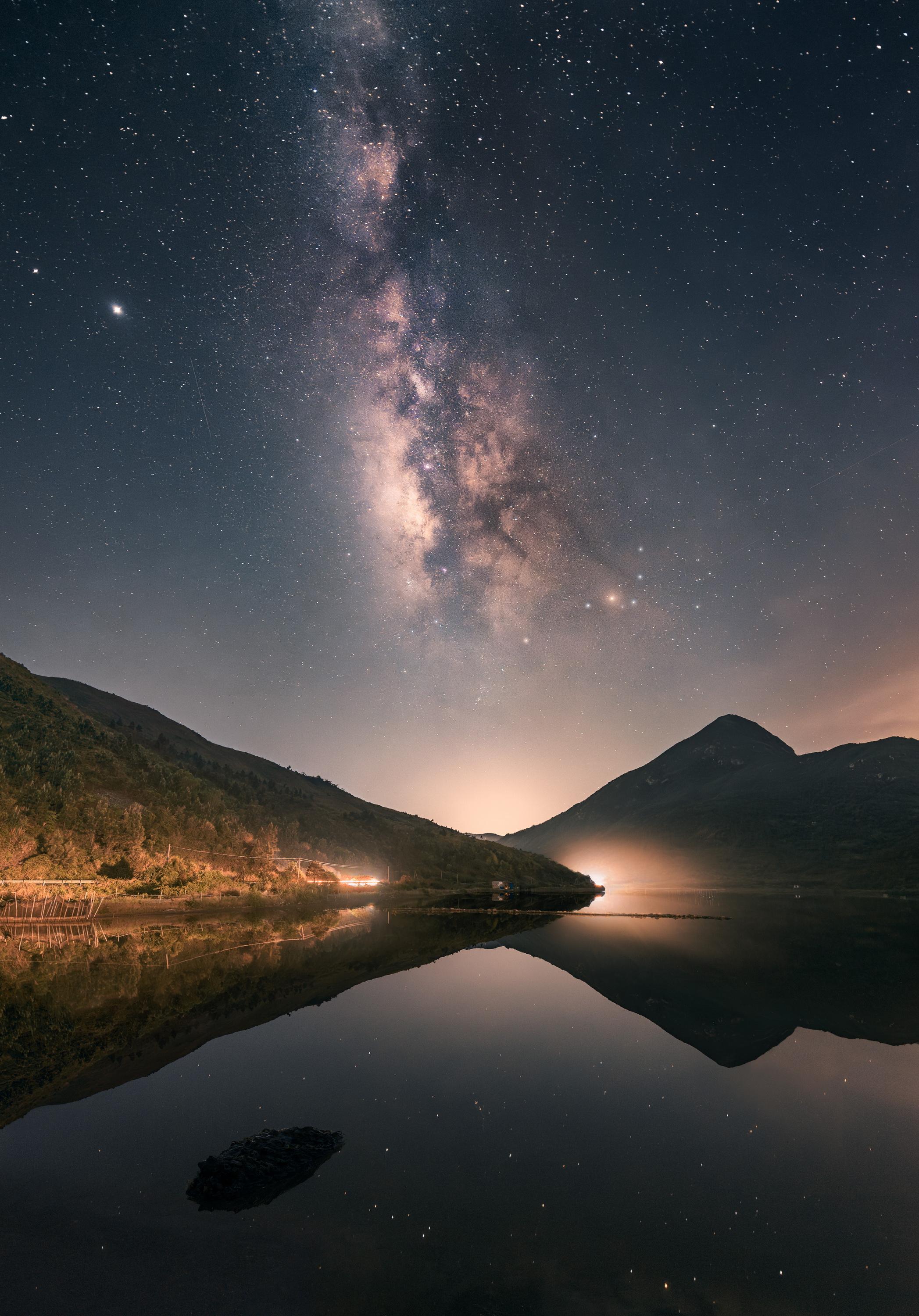 能分享一张你在广东拍下的风景吗?