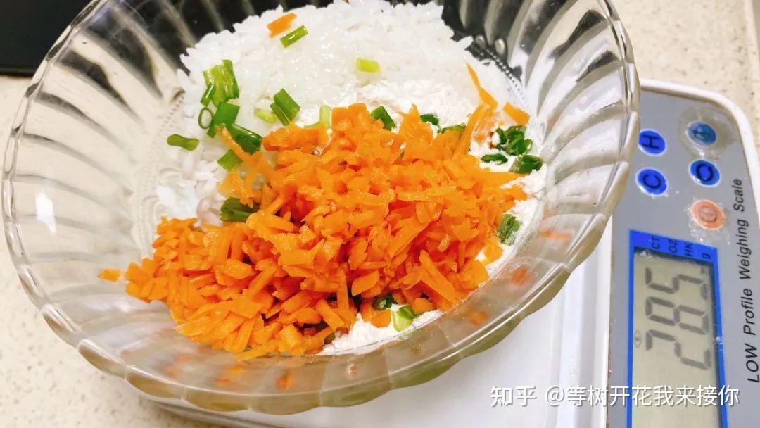 剩饭这样做,早餐 非常有食欲,简单快捷 !!! - 知乎