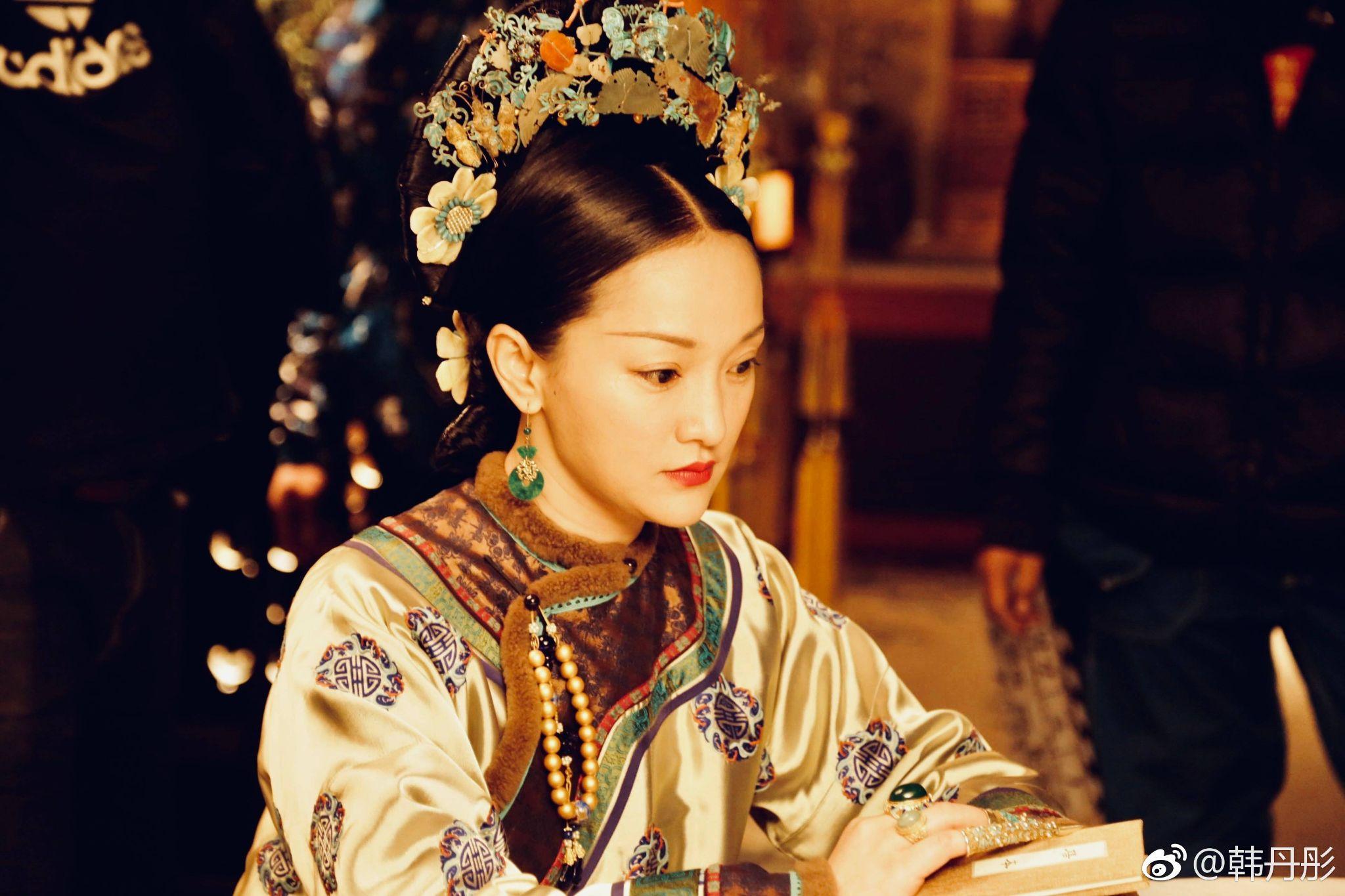 如果让周迅演甄嬛传会是什么样呢