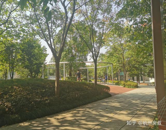 绿城大盘桃源小镇,能否在闲林翻身战中崛起?| 房叔说No.102 - 知乎