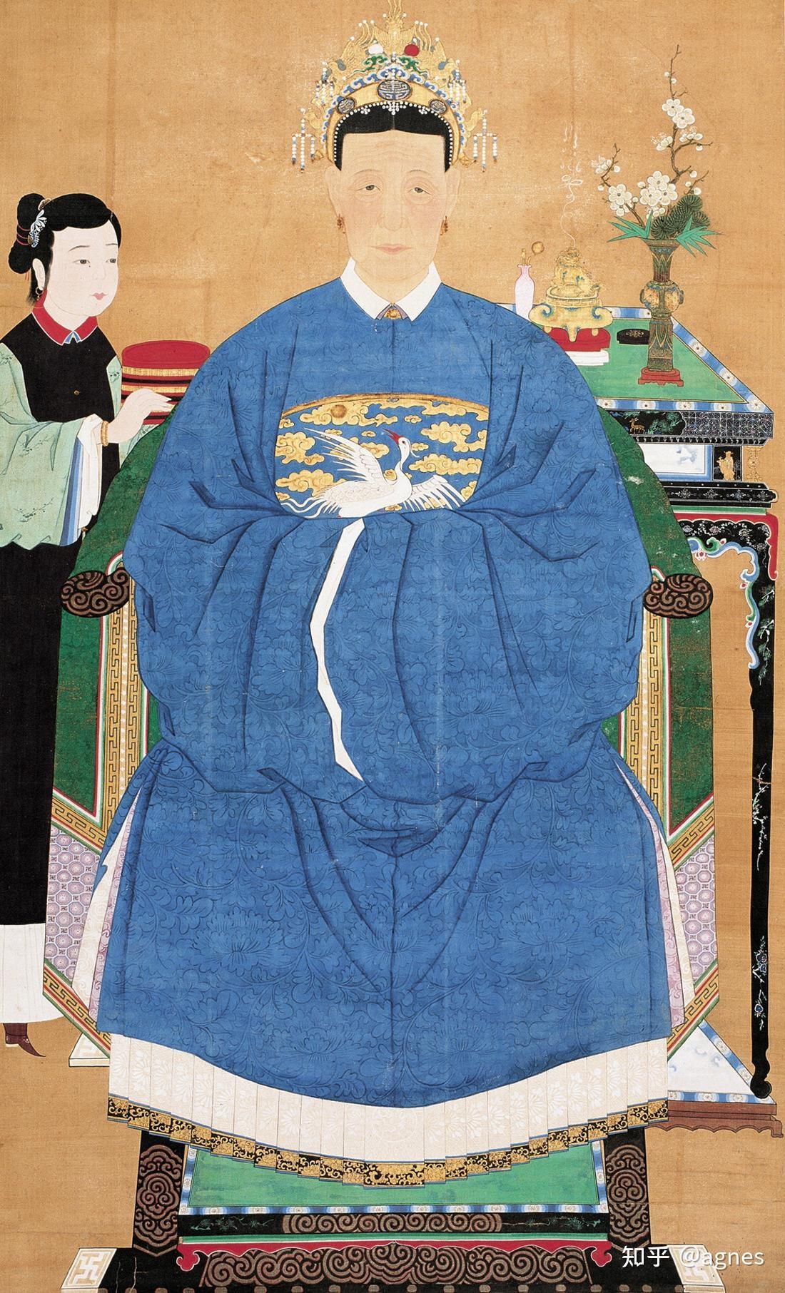 明制立领斜襟大袖长衫子/袄子是便服、常服还是礼服? - 知乎