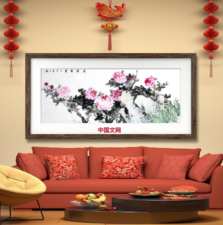 麒雯斋书画院国画名家孙小惠作品欣赏