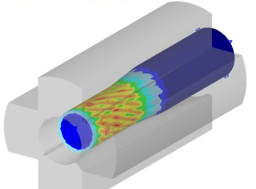 DEFORM旋锻模拟技术与应用案例 - 知乎