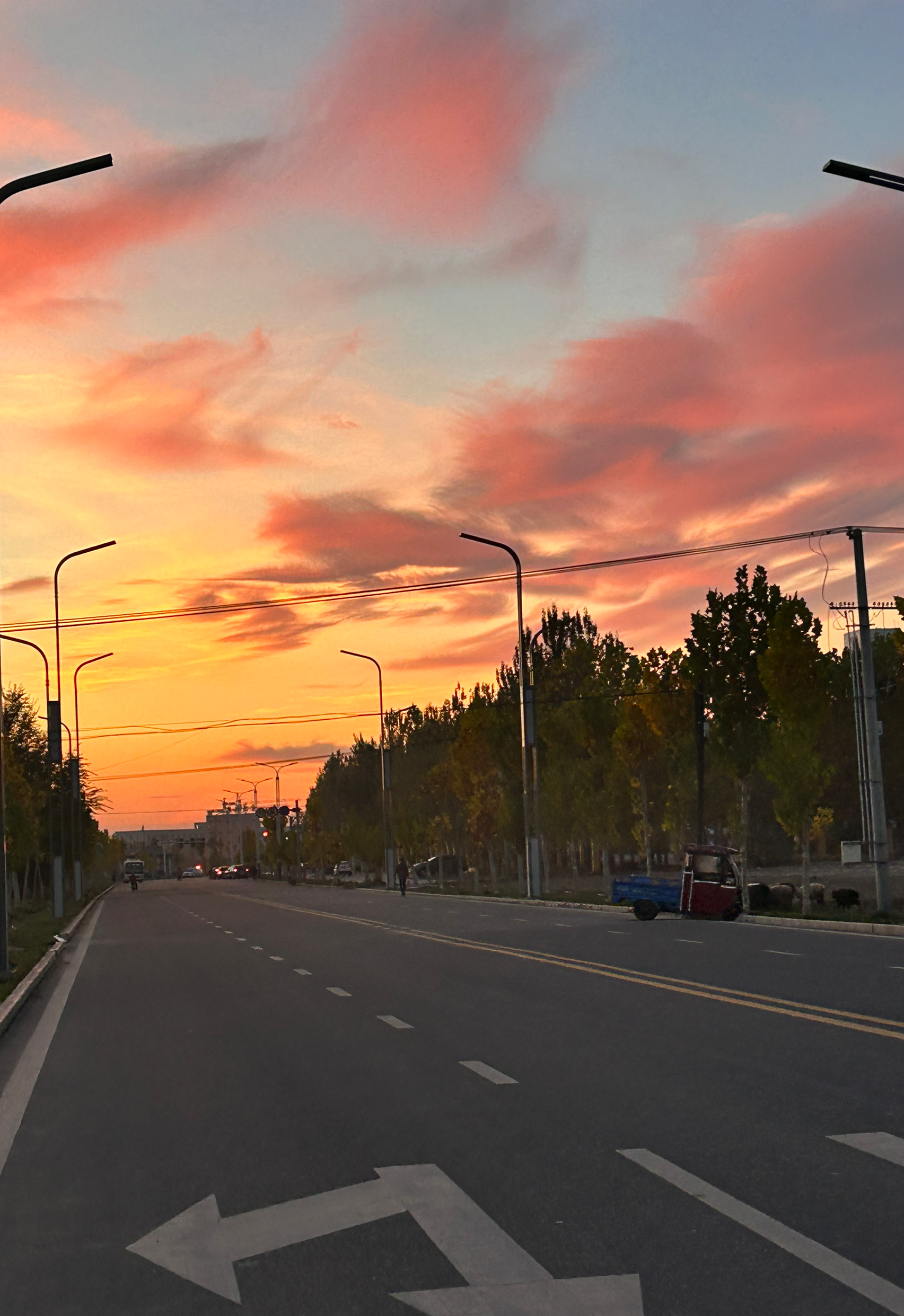 想要收集不同城市的天空可以分享你相册里的天空吗