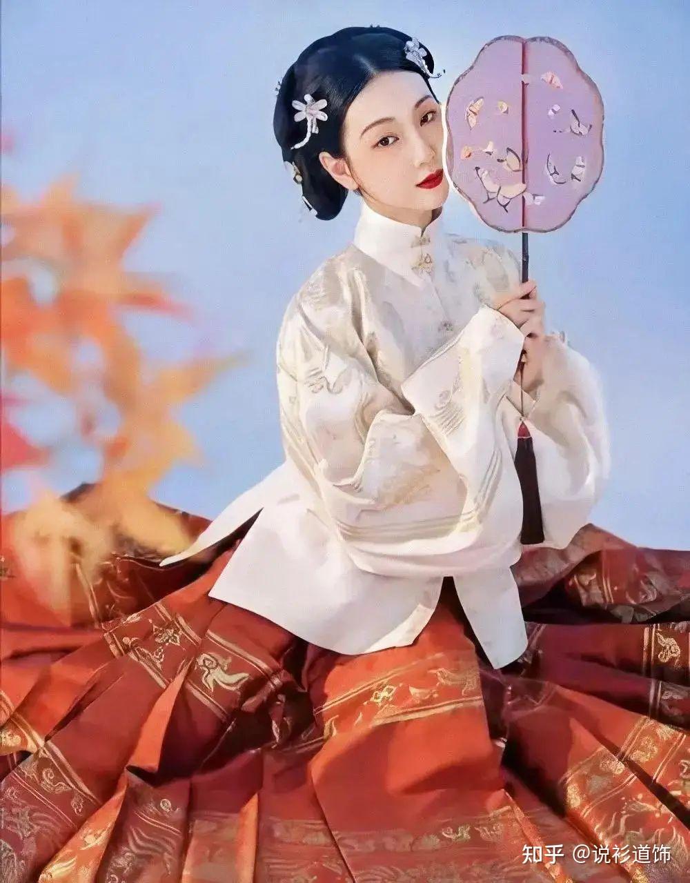 汉服的种类居然这么多,别傻傻地分不清了。来让你全部理清