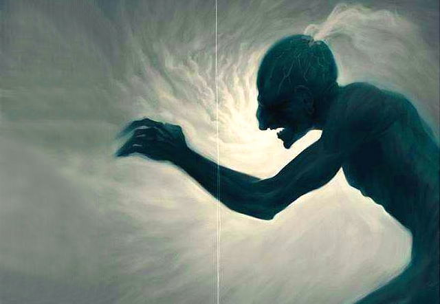 有哪些特别瘆人的画