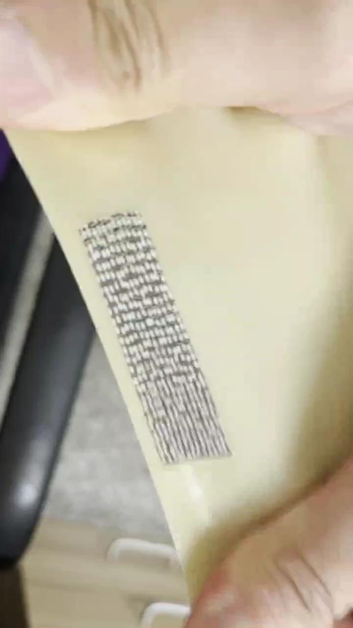 数字散斑的制备要求及方法 - 知乎