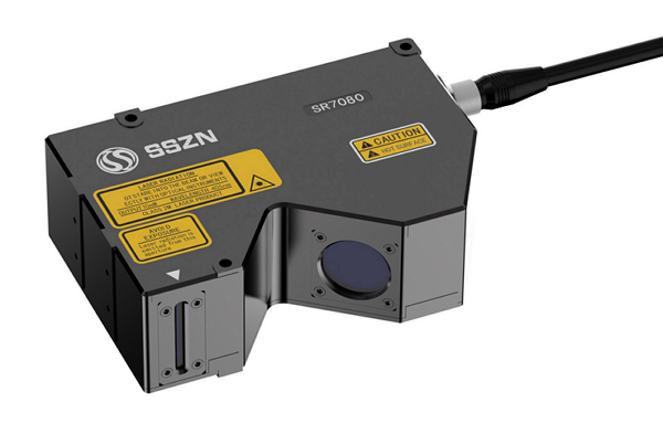 什么是线激光扫描仪