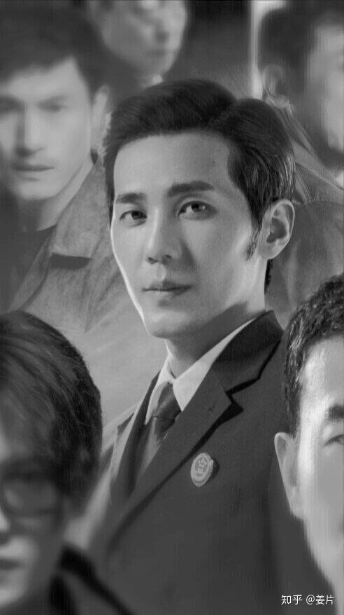 如何评价白宇在影视剧《沉默的真相》中饰演的江阳? - 知乎