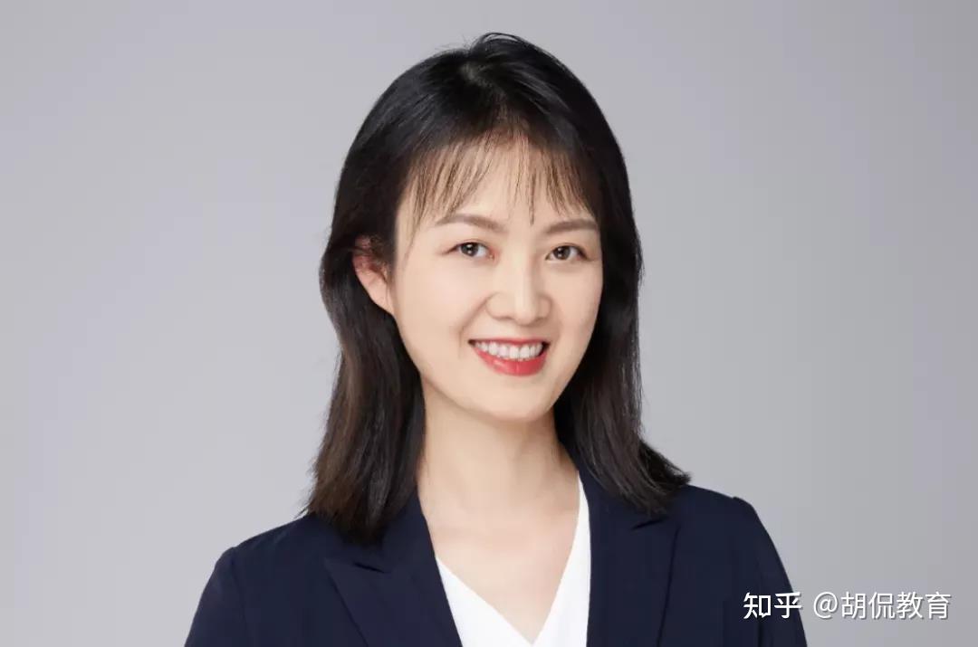 刘颖:才华横溢,貌美如花,29岁成北大最年轻女博导,佩服! - 知乎