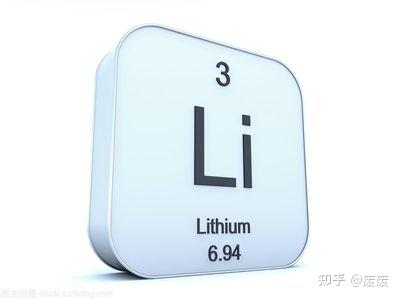 锂 全球贸易与定价机制迎来新变化 - 知乎