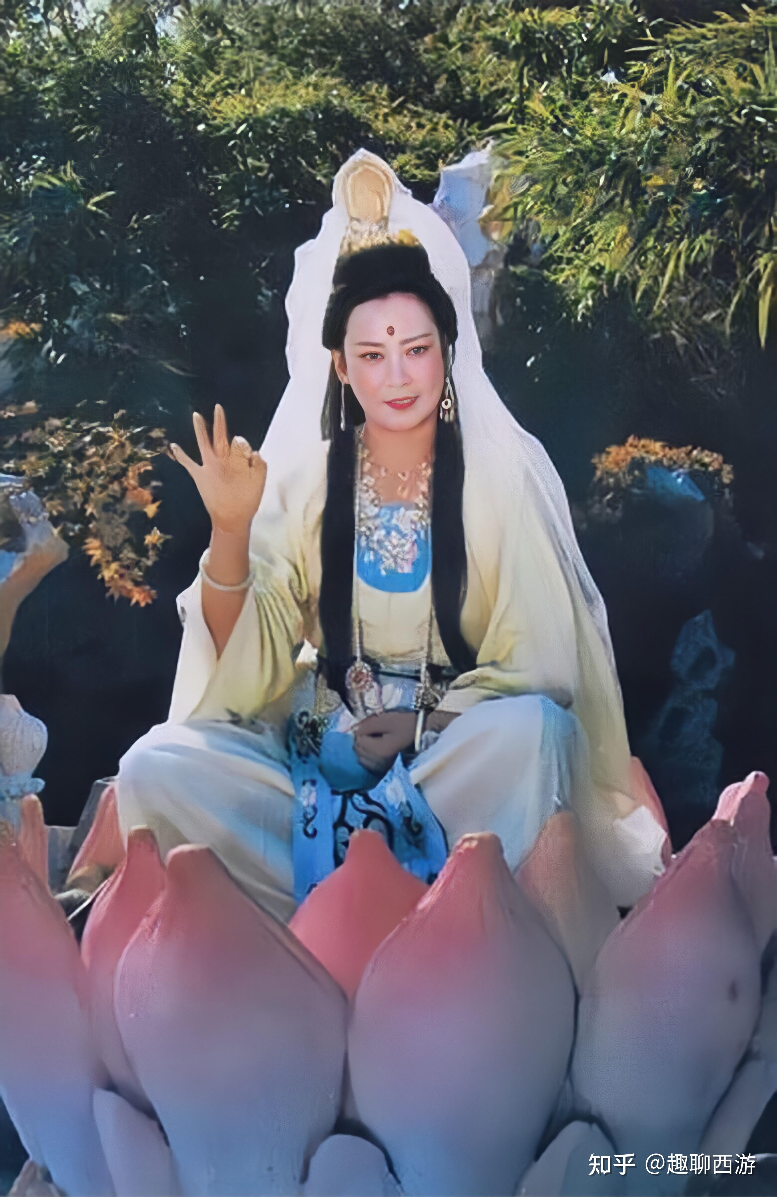 电视剧《西游记》给观众塑造了哪些经典的人物形象?