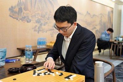 丁浩，反击成功，击溃对手，赢得首胜！ - 知乎