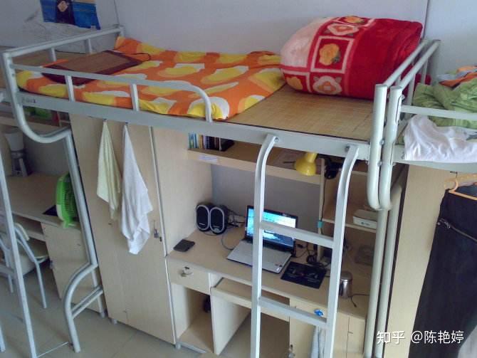 黎明职业大学的宿舍条件如何校区内有哪些生活设施