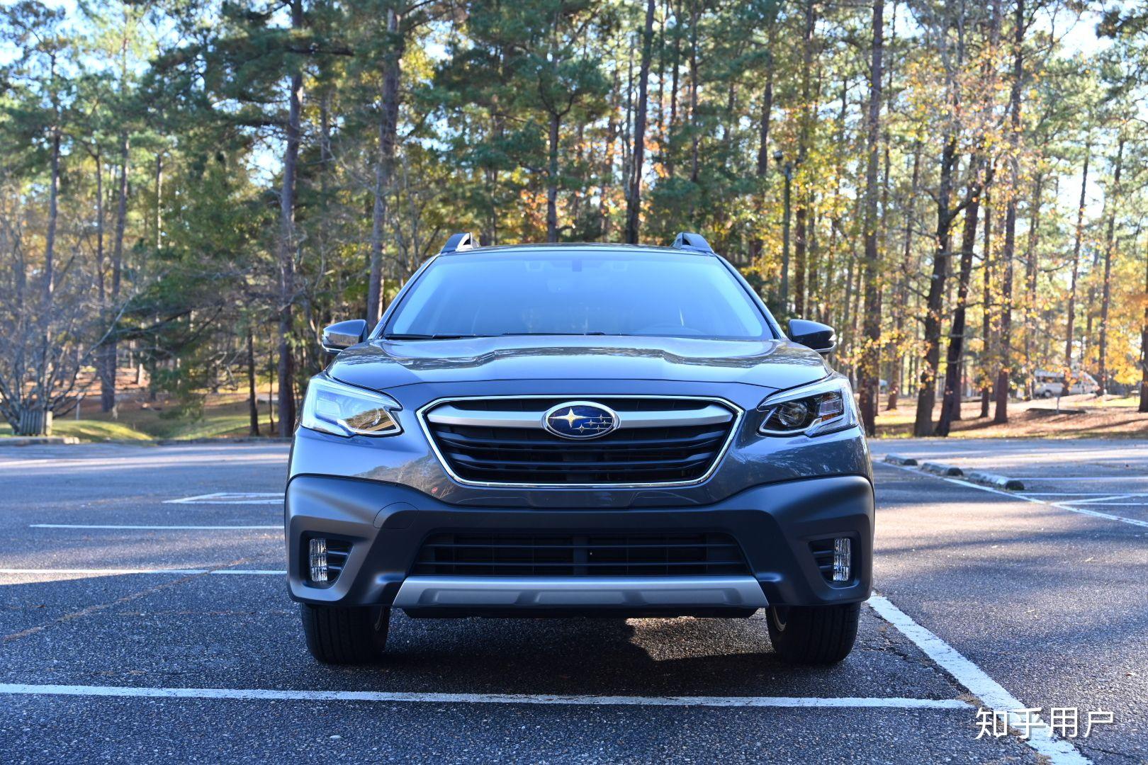 如何评价2020款斯巴鲁傲虎?