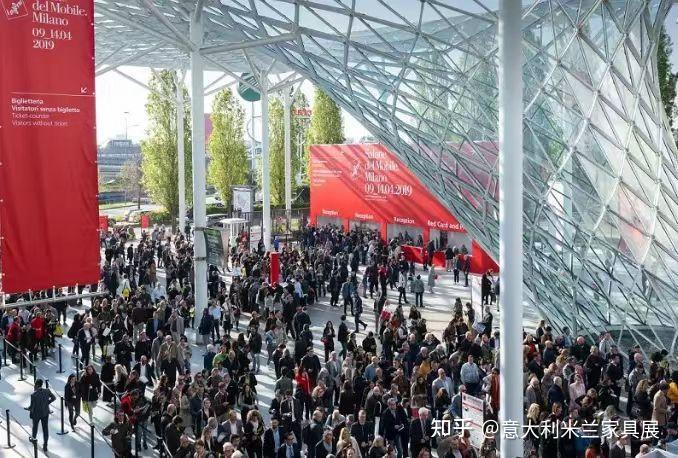 意大利米兰家具展览会2026｜2026米兰设计周时间_举办地点_门票-签证 - 知乎