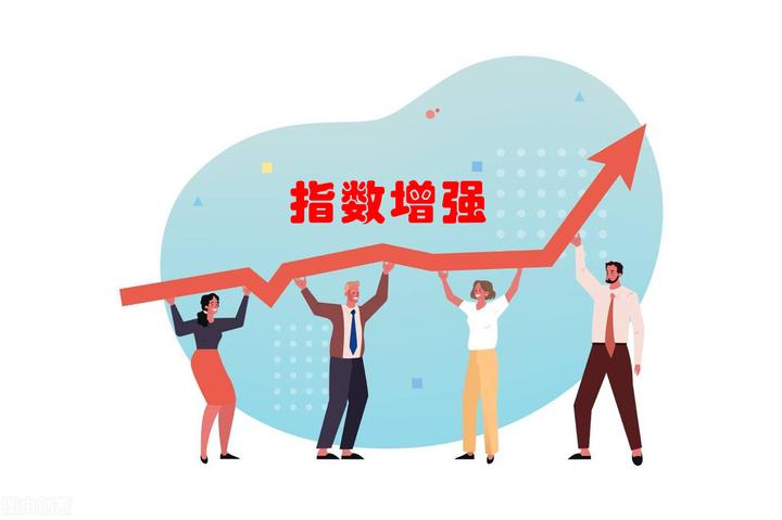 基金名称带“指数增强”是什么意思？ - 知乎