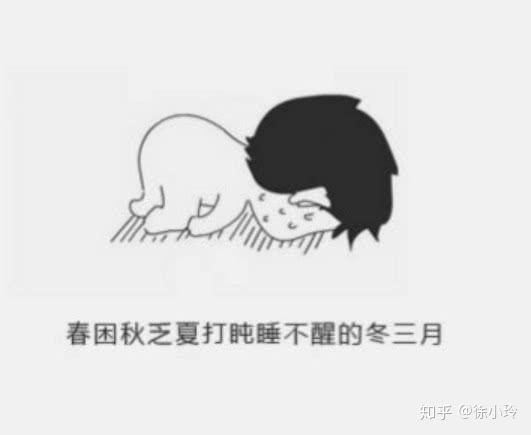 为什么你每天总感觉困困困？原来是这些东西在作怪！ - 知乎