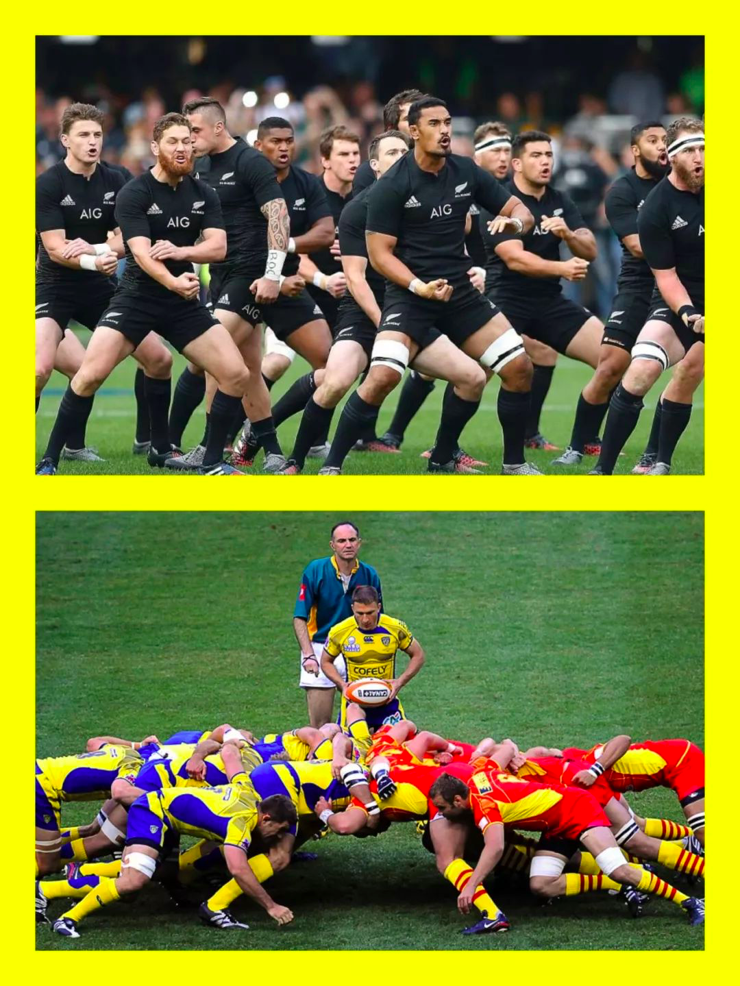 为什么中国人对橄榄球不大了解？- Rugby - 知乎