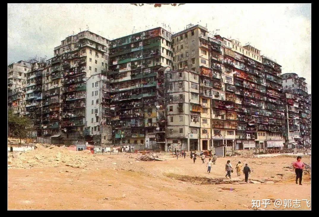 当时只道是寻常之【香港九龙城寨】 - 知乎