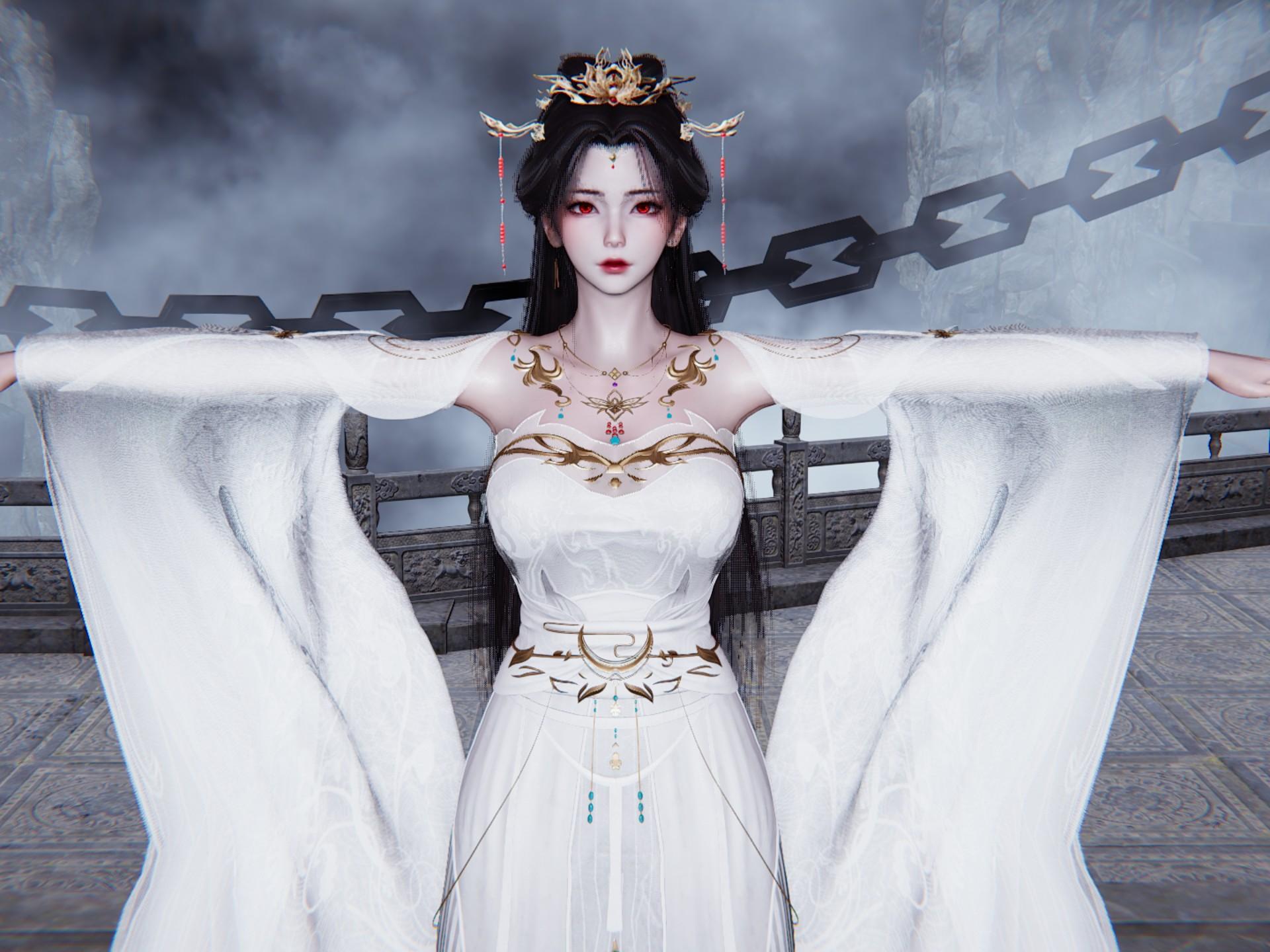 仙逆 姚惜雪 韩舞play